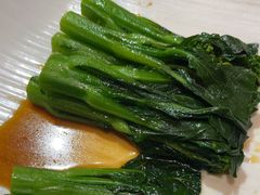 白灼宁夏菜心-德胜轩正宗顺德菜(宝安沙井会展中心店)