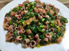 海肠捞饭-景祥海鲜美食餐厅