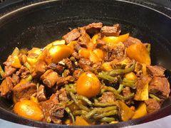 -山河屯铁锅炖(哈西站店)