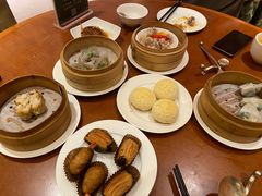 -杭州JW万豪酒店-万豪中餐厅