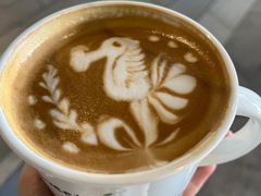 -Manner Coffee(白玉兰广场店)