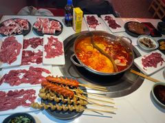 -潮牛岛·潮汕鲜切牛肉自助火锅(无锡首店)