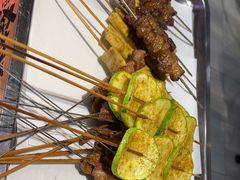 -在老街·淮安大排档·甜麻干煸龙虾·烧烤(河下古镇店)