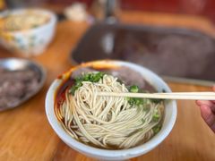 -清真·马安军辣子牛肉面