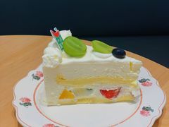 阳光香印蛋糕切件-小西家作(富力爱丁堡店)