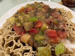 -大清花饺子(山庄店)