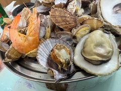 -桔子海鲜烧烤大排档(台东店)