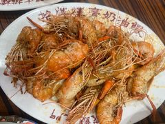 -等我餸上门海鲜大排档(天河南店)