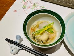 鲍鱼虾球芋头温物-鮨鳳