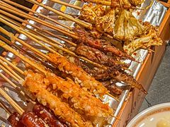 -探鱼·鲜青椒爽麻烤鱼(西南商都店)