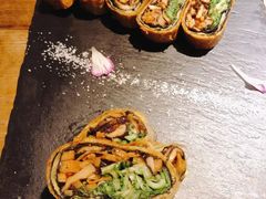 -水木苼 蔬食料理