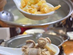 鲮鱼泡-章记正宗南岗鱼蛋火锅