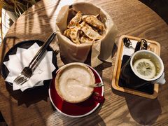 焦糖玛奇朵-咖法森林·咖啡  酒吧(天河店)