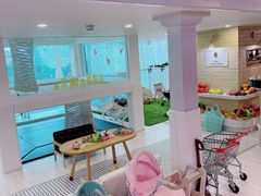 -Barbe a papa亲子餐厅(杨浦店)