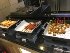 自助取餐区-川骄海鲜自助(河东店)