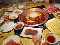 -老版火锅(半坡店)
