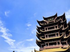 -黄鹤楼公园(黄鹤楼)