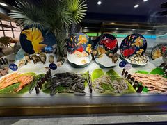 -奢谷·海鲜自助(南海万科店)