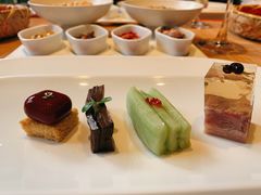 -鲤院·新中式美学·庭院餐厅(夫子庙店)