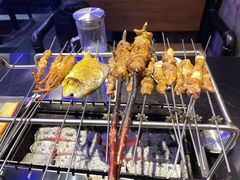 -黑门烤肉