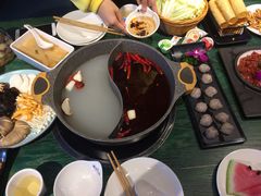 -老灶堂文创火锅(文艺路店)