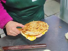 -曹县名吃香酥鸡蛋火烧(芙蓉街店)