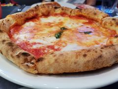 经典玛格丽特披萨-Osteria意大利餐厅