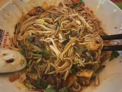 招牌海南粉-海口骑楼小吃街