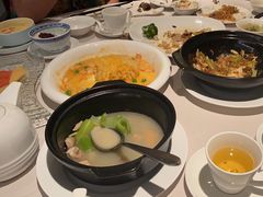 -粤财皇冠假日酒店·彩华轩中餐厅