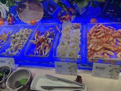 -长沙三景韦尔斯利酒店·Oval全日制餐厅自助餐