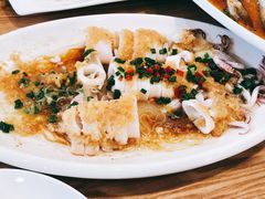 -501號台州海鲜餐厅(海创园店)