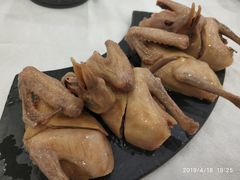 妙龄乳鸽-岭南海晏楼(滨江东总店)