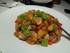 -北平楼·烤鸭·北京菜(牡丹园店)