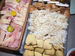 -野·大山里土鸡火锅(万科里店)