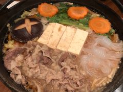 日本牛肉火锅-铃木食堂(帽儿胡同店)