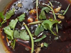 -汝萍传统蘸水菜(春华路总店)