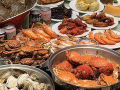 -川骄海鲜自助(河东店)