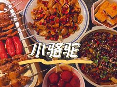 -福苗小骆驼烧烤(曲江店)