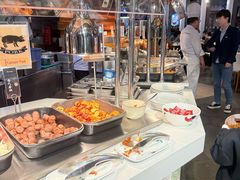-The COOK·厨餐厅·自助餐(浦东嘉里大酒店)