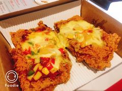 -肯德基(西安兴庆店)