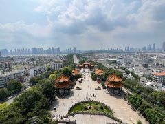 -黄鹤楼公园(黄鹤楼)