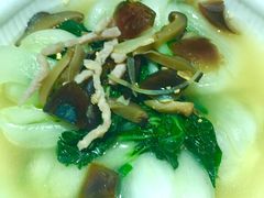 上汤白菜-甜梦园(燕喜店)