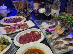 -江南福宴·澳门海鲜.牛肉火锅(汇高栢悦中心店)