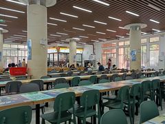 -湖南师范大学-木兰路食堂
