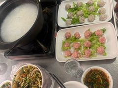 -渔顺生·顺德鱼生·粥底火锅·桑拿鸡(渔人码头店)