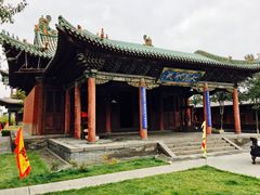 -关帝庙(大同古城)