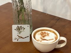 -梧桐巷咖啡厅·coffee&bar