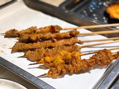 -大成海鲜烧烤·龙虾(南方商城店)