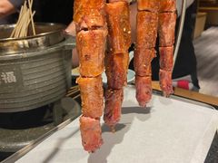 -刘全福吊炉烧烤王(东江路店)