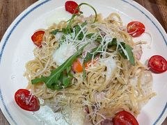奶油意面-Brut Eatery悦璞食堂(愚园路店)